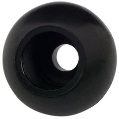 RWO Rope Stoppers 6mm Ball Black